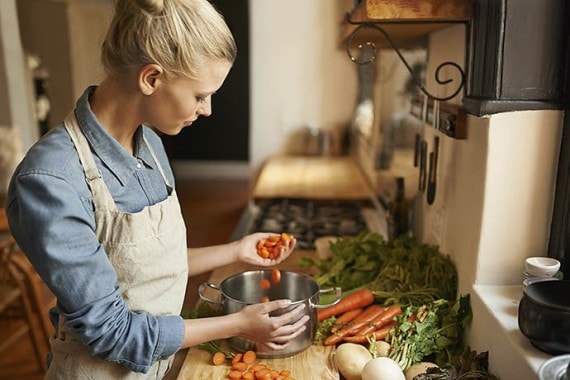 Безжировая диета