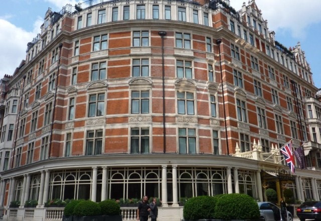 Отель Connaught Отель Connaught