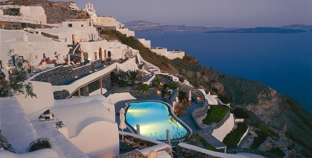 Отель Perivolas Отель Perivolas