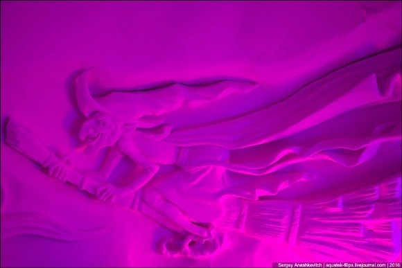 Отель из сплошного льда в Лапландии - фото11 Отель из сплошного льда в Лапландии - фото11