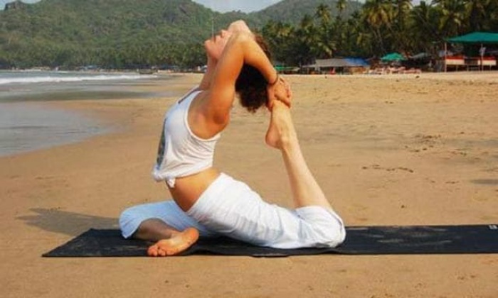 На что направлена йога