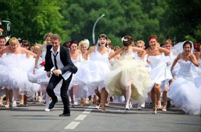 10 удивительных форм брака, которые встречаются и сегодня