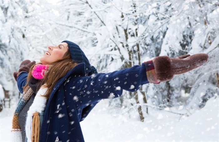 10 причин радоваться зиме