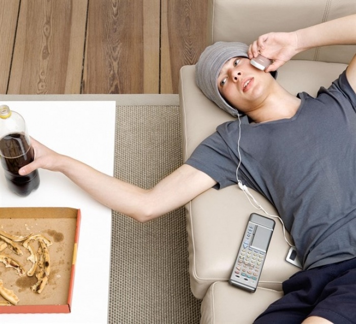 Лень - тоже болезнь. Как с ней бороться?